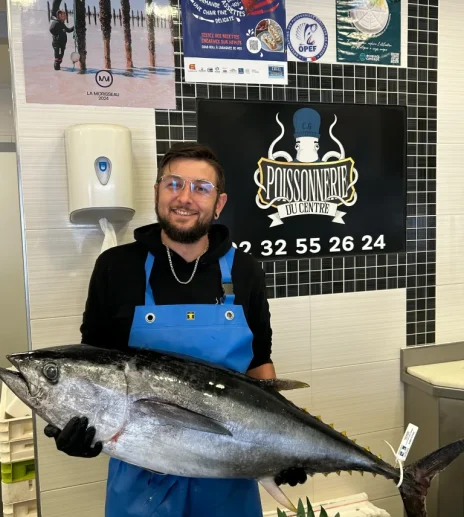 Poissonnerie du centre Gisors Poissonnerie du centre Gisors